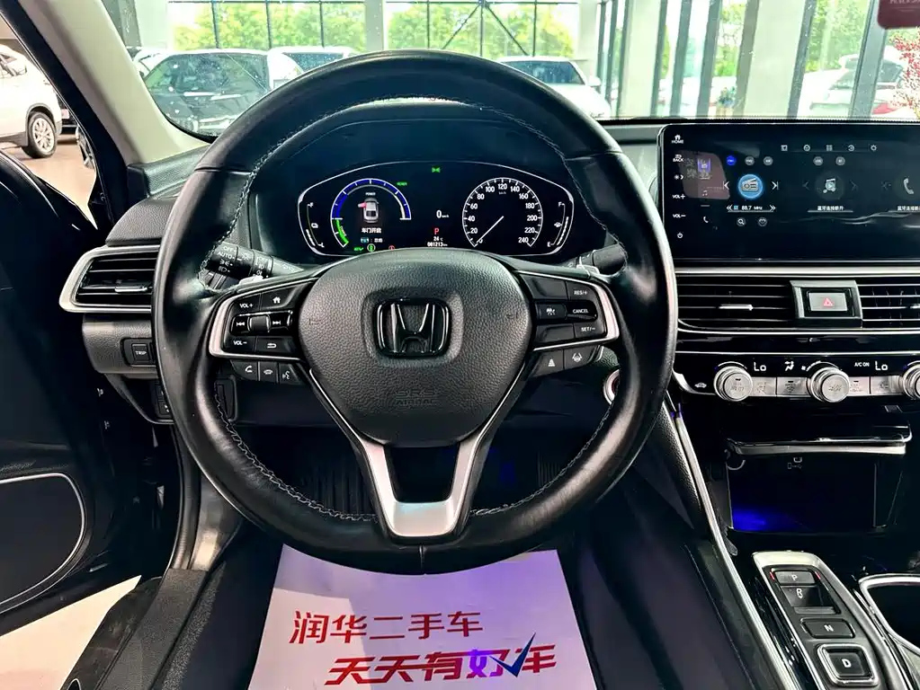 HONDA ACCORD 2022
