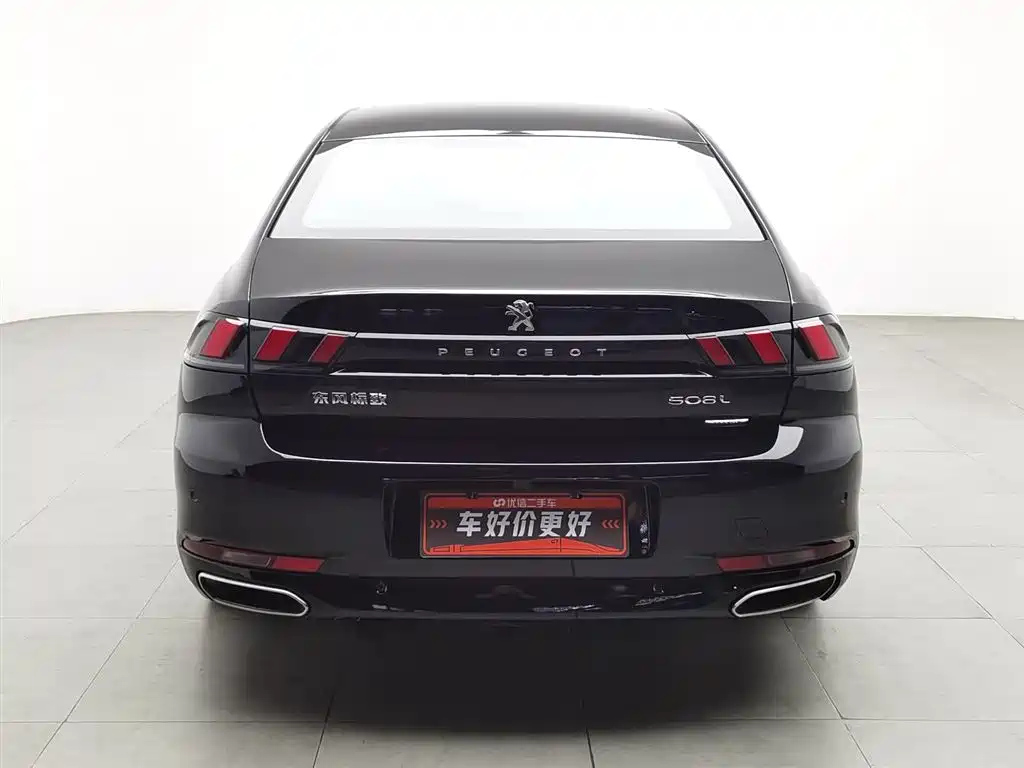 PEUGEOT 508 2022