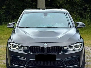 BMW 3-SERIES  2018