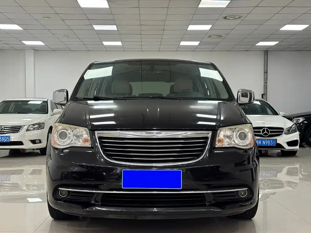 CHRYSLER BIG 捷龙 IMPORT 2014