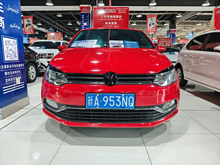 VOLKSWAGEN POLO 2018