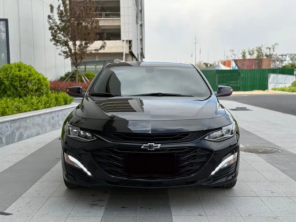 CHEVROLET MALIBU XL 2020