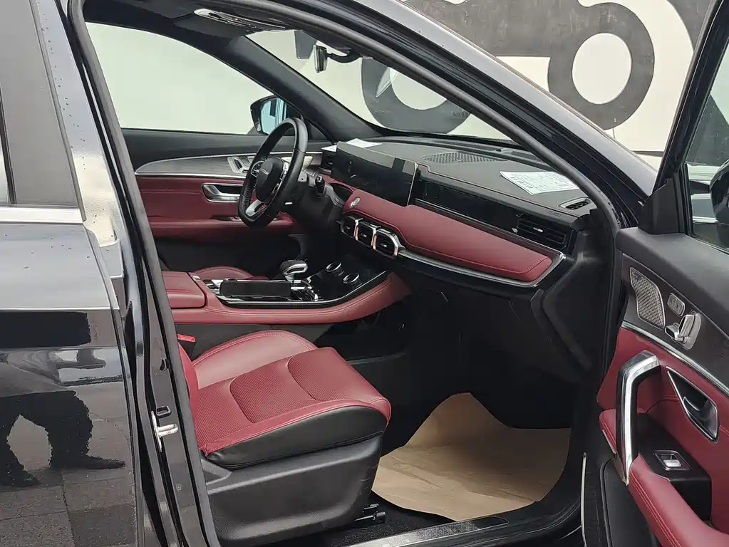 JETOUR X70 PLUS 2021