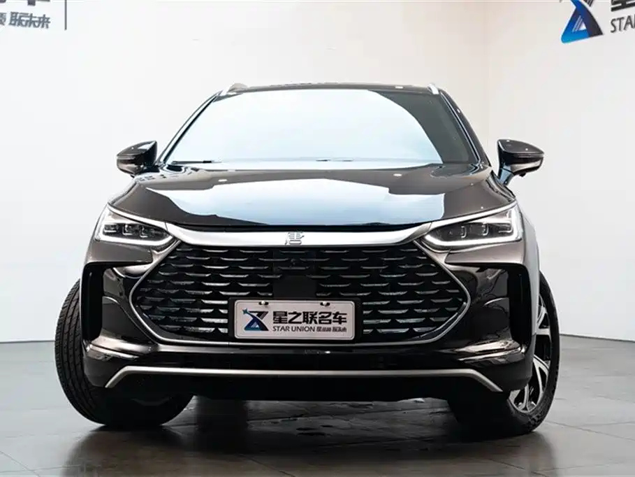 BYD TANG NEW ENERGY 2025