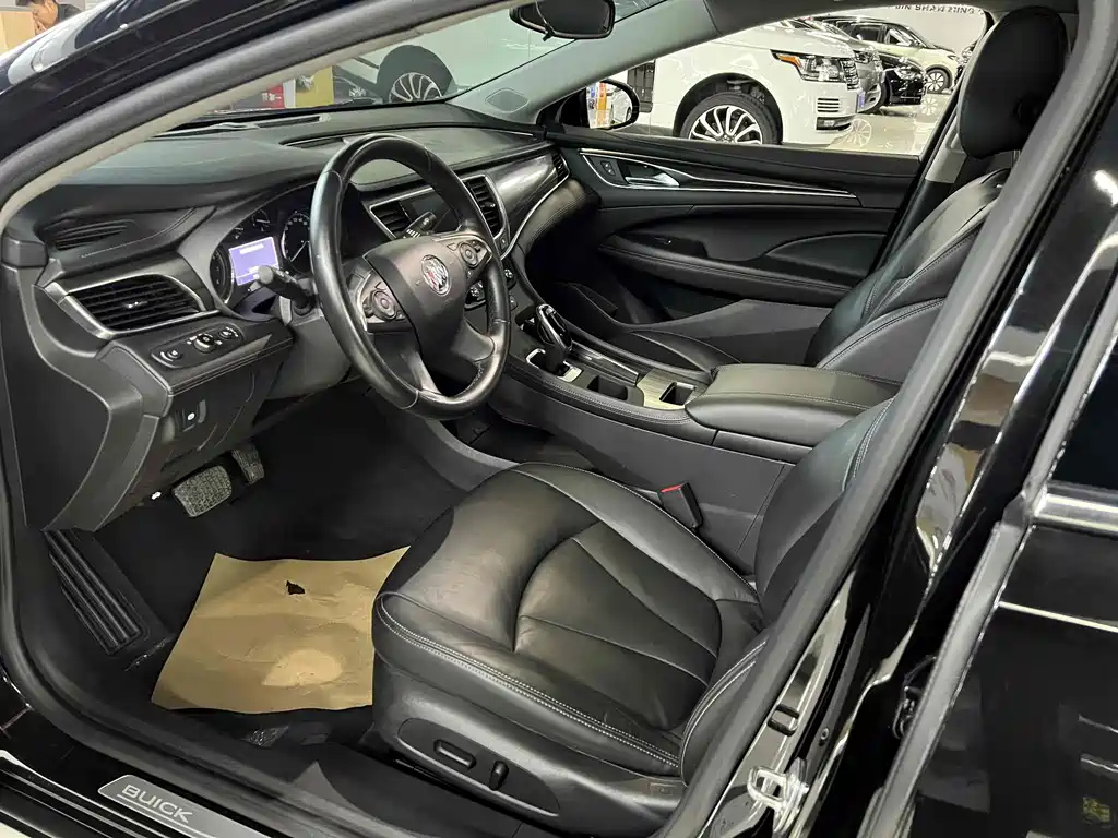BUICK LACROSSE 2022