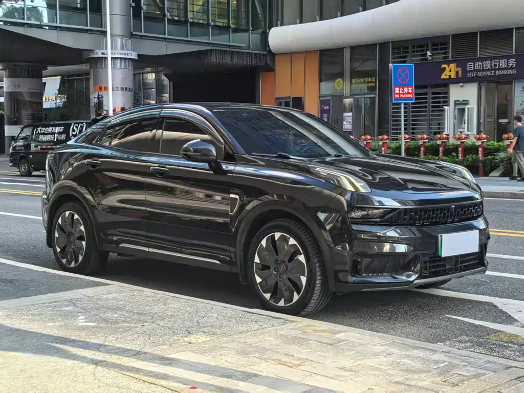 LYNK&CO 05 NEW ENERGY 2022