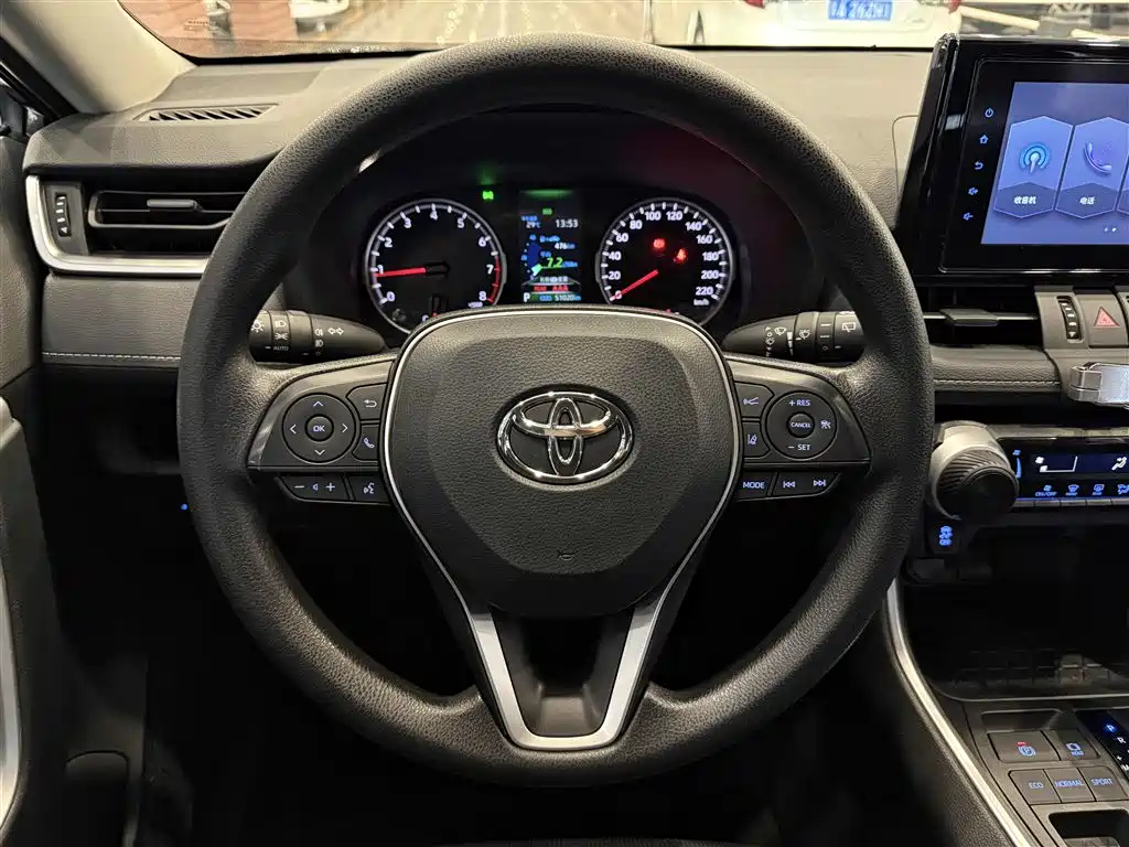 TOYOTA RAV4 RONGFANG 2021