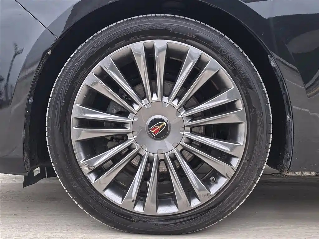 HONGQI H5 2020
