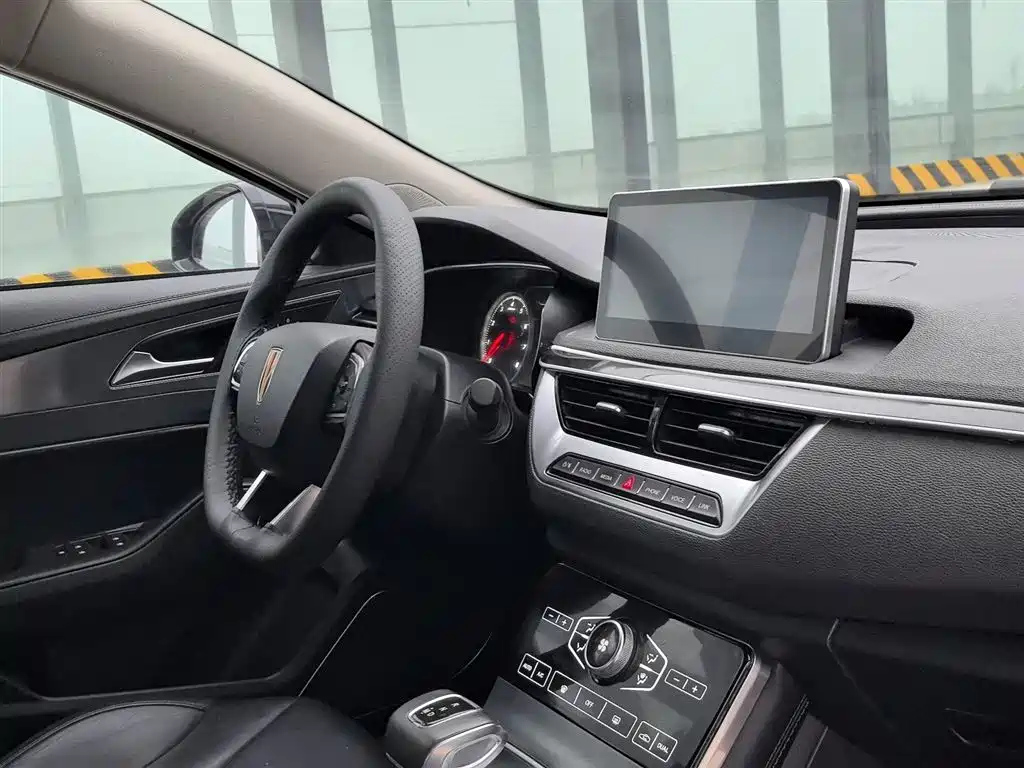 HONGQI H5 2020