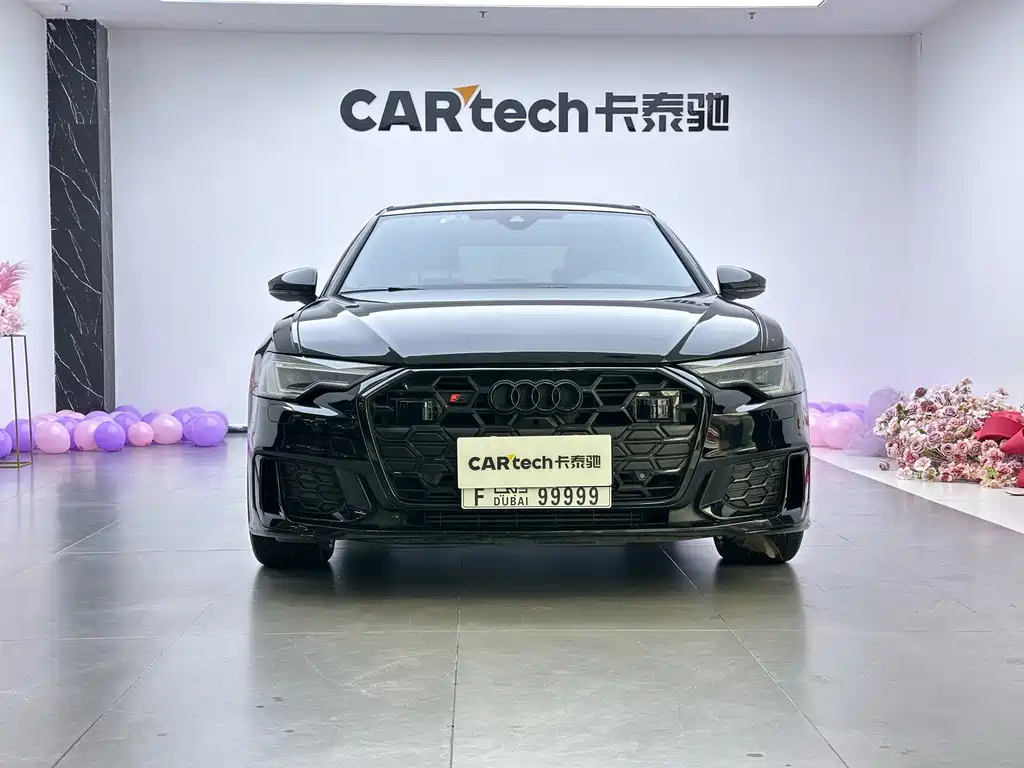 AUDI A6L 2022