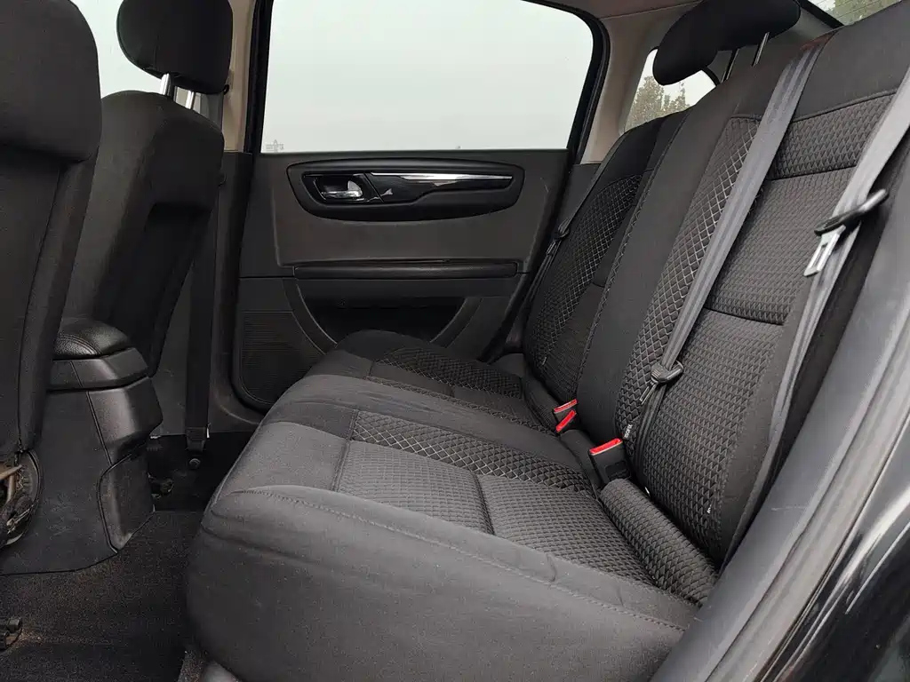 CITROEN C-QUATRE 2015