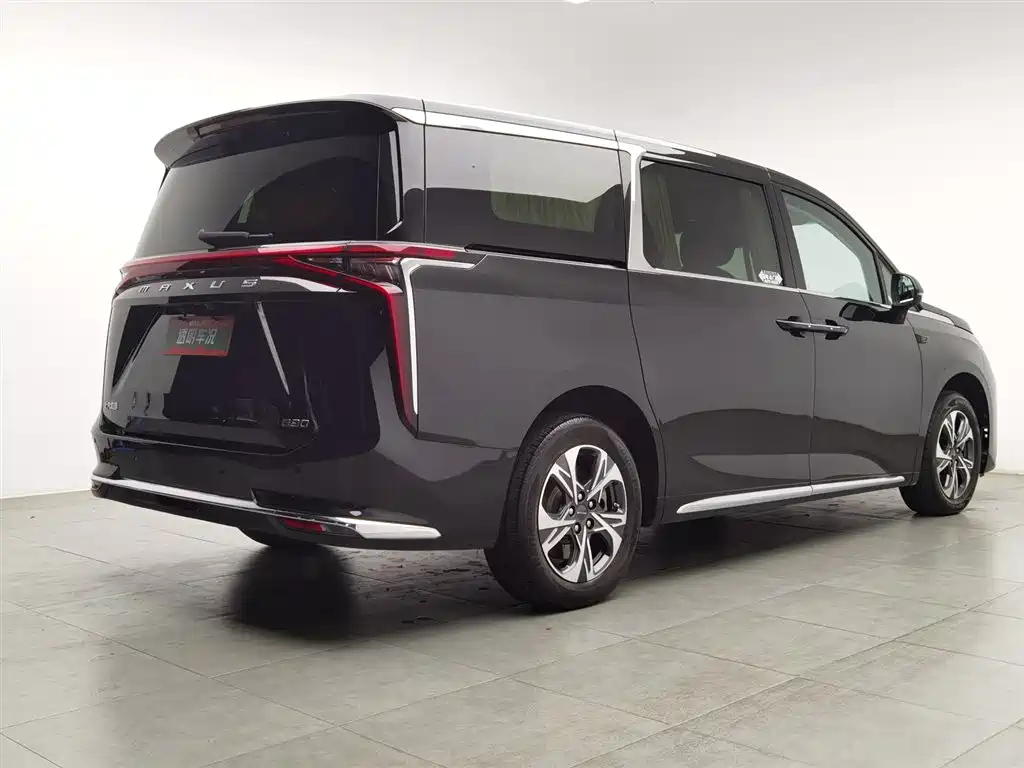 SAIC MAXUS BIG 通G90 2023