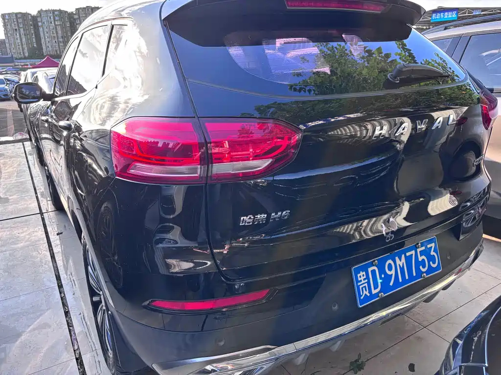 HAVAL H6 2020