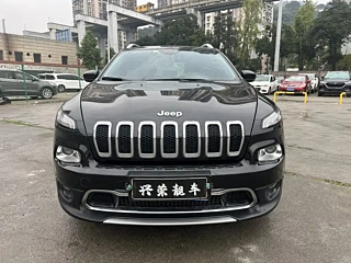 JEEP CHEROKEE 2019