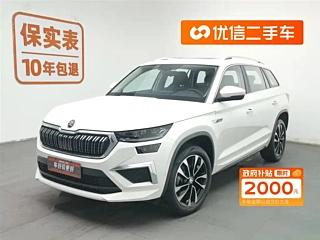 Заказать SKODA KODIAQ