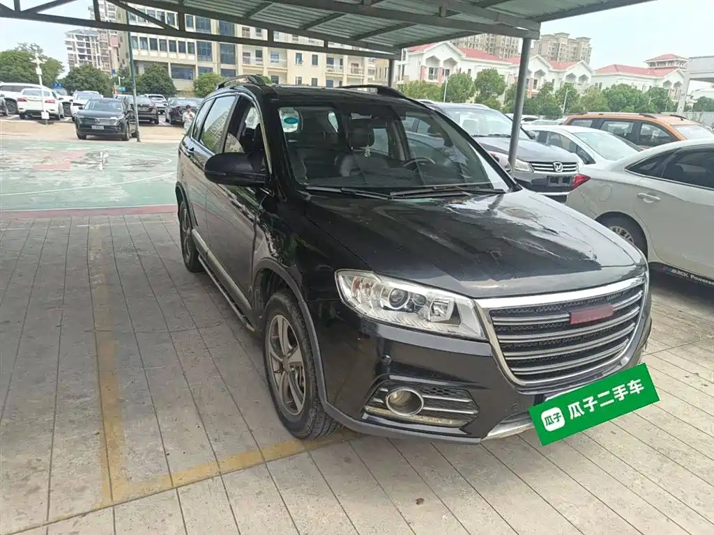 HAVAL H6 2015