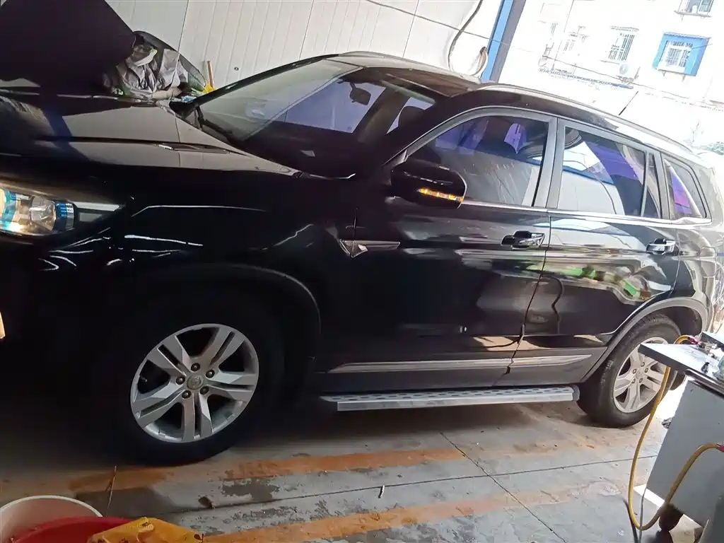 CHANGAN CS75 2015