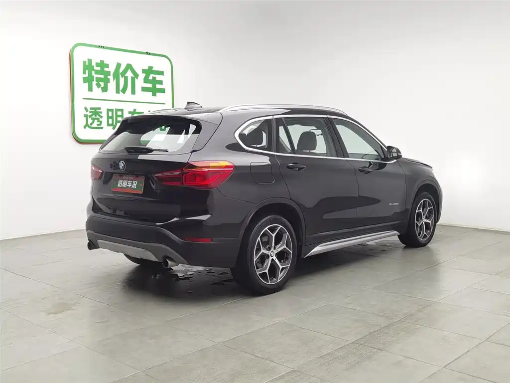 BMW X1 2016