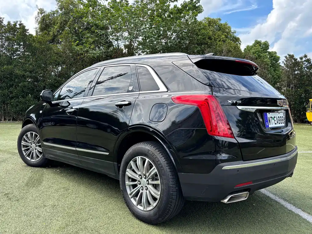 CADILLAC XT5 2016