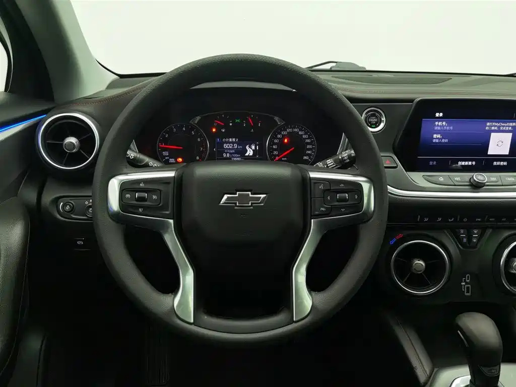 CHEVROLET BLAZER 2021