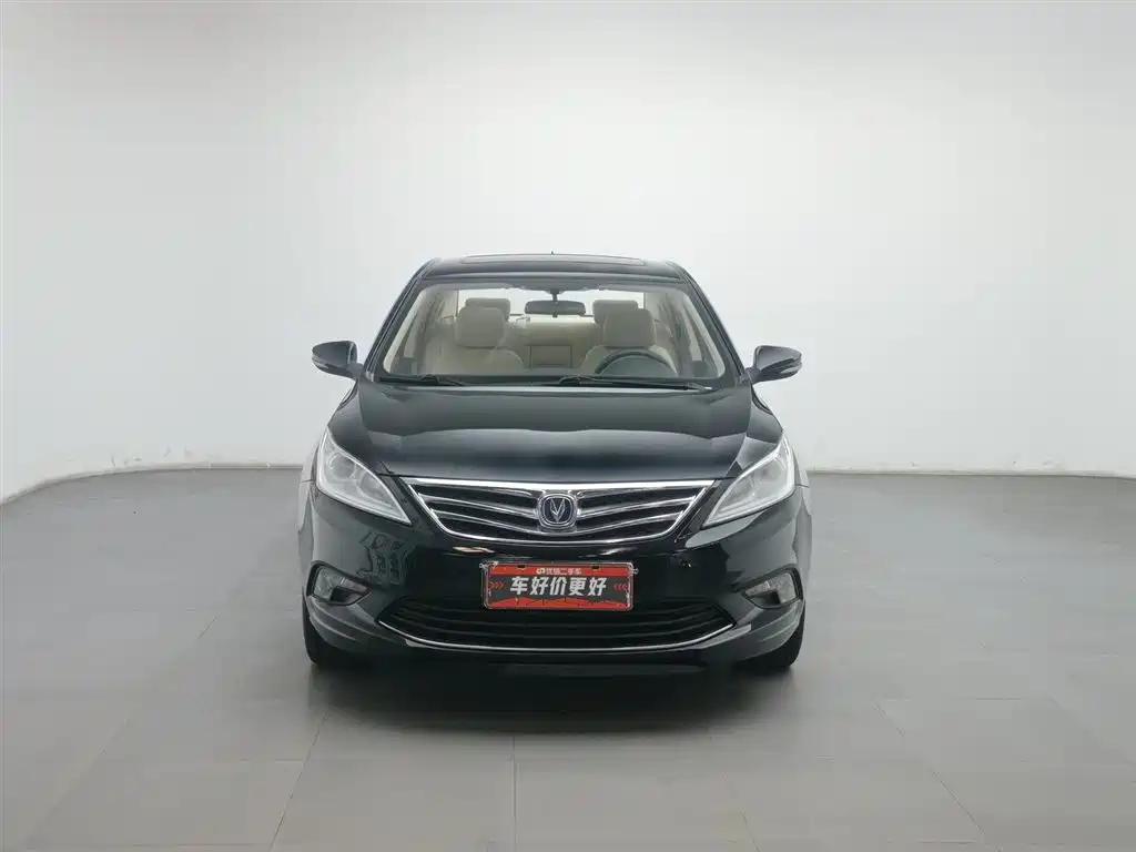CHANGAN EADO 2014