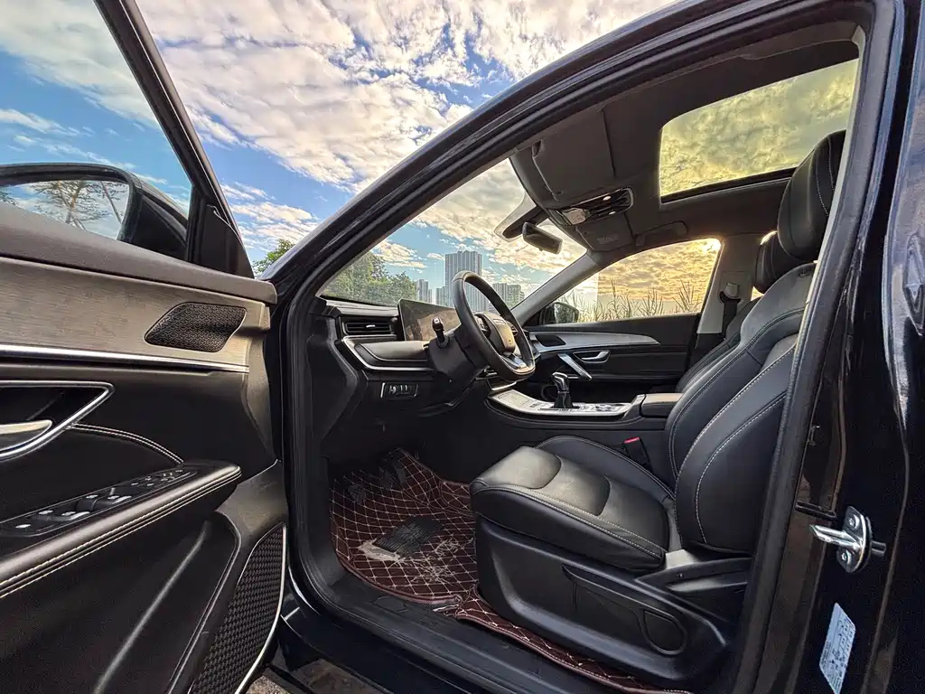 JETOUR X70 PLUS 2021