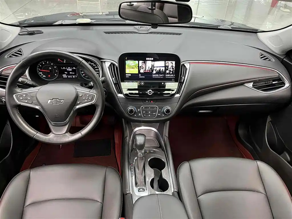 CHEVROLET MALIBU XL 2023