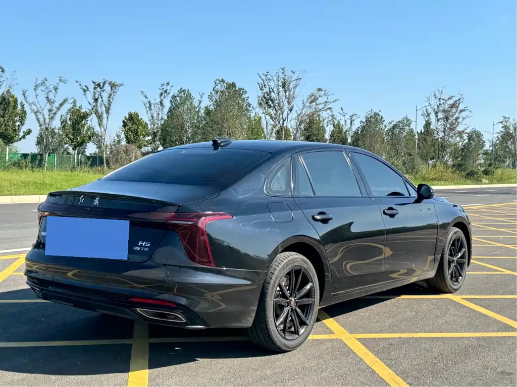 HONGQI H5 2025