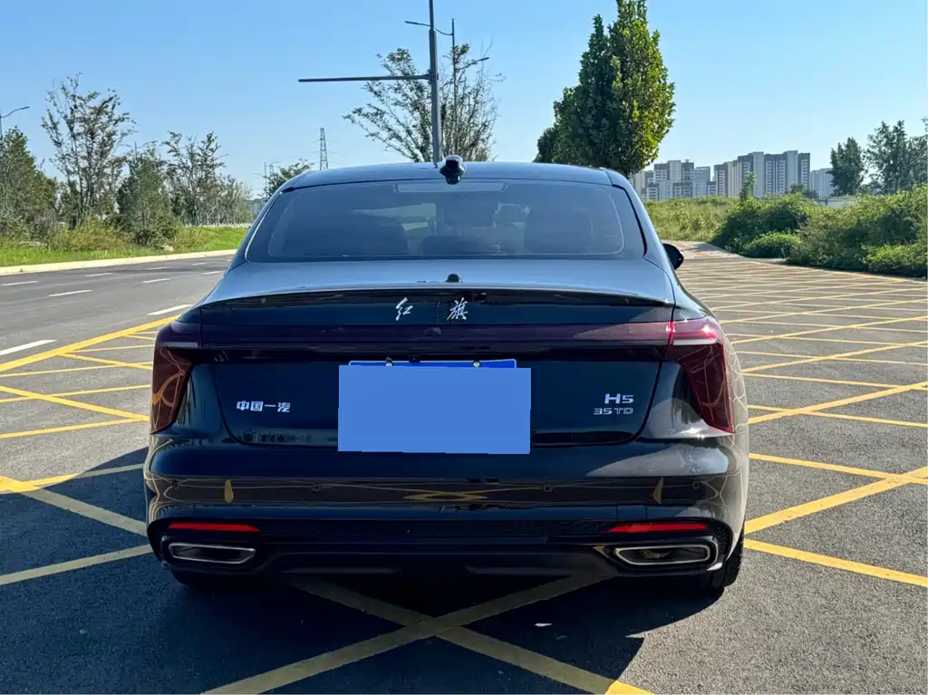HONGQI H5 2025