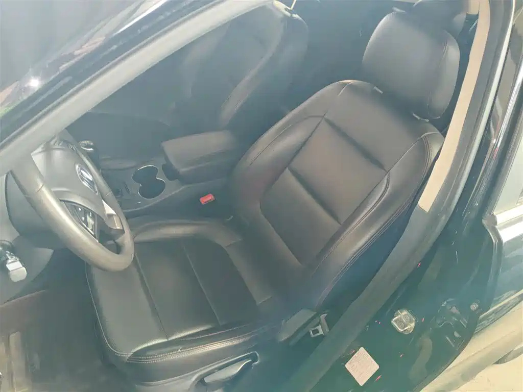 CHANGAN CS75 2016