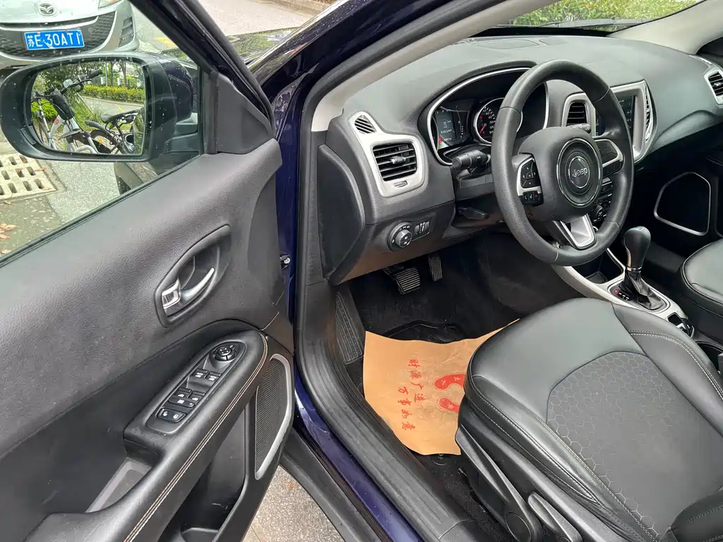 JEEP COMPASS 2019