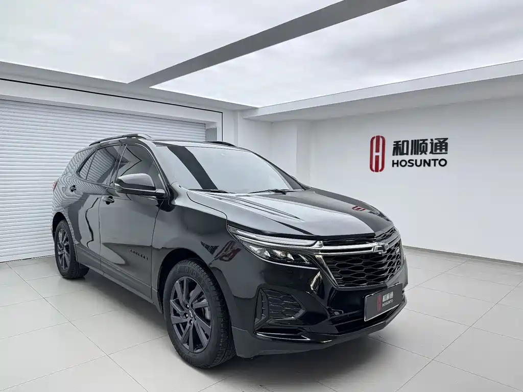 CHEVROLET EXPLORER 2022