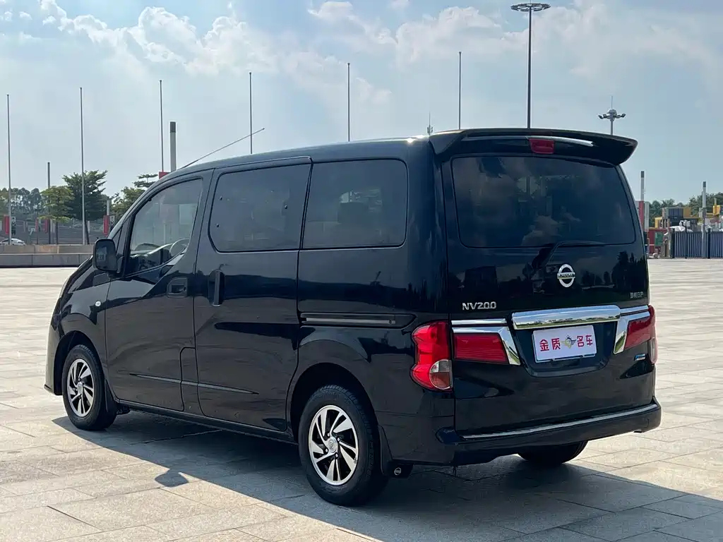 NISSAN NV200 2016