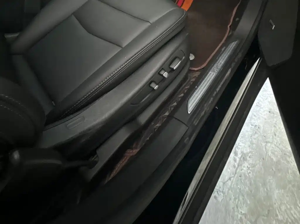 CADILLAC XT5 2022