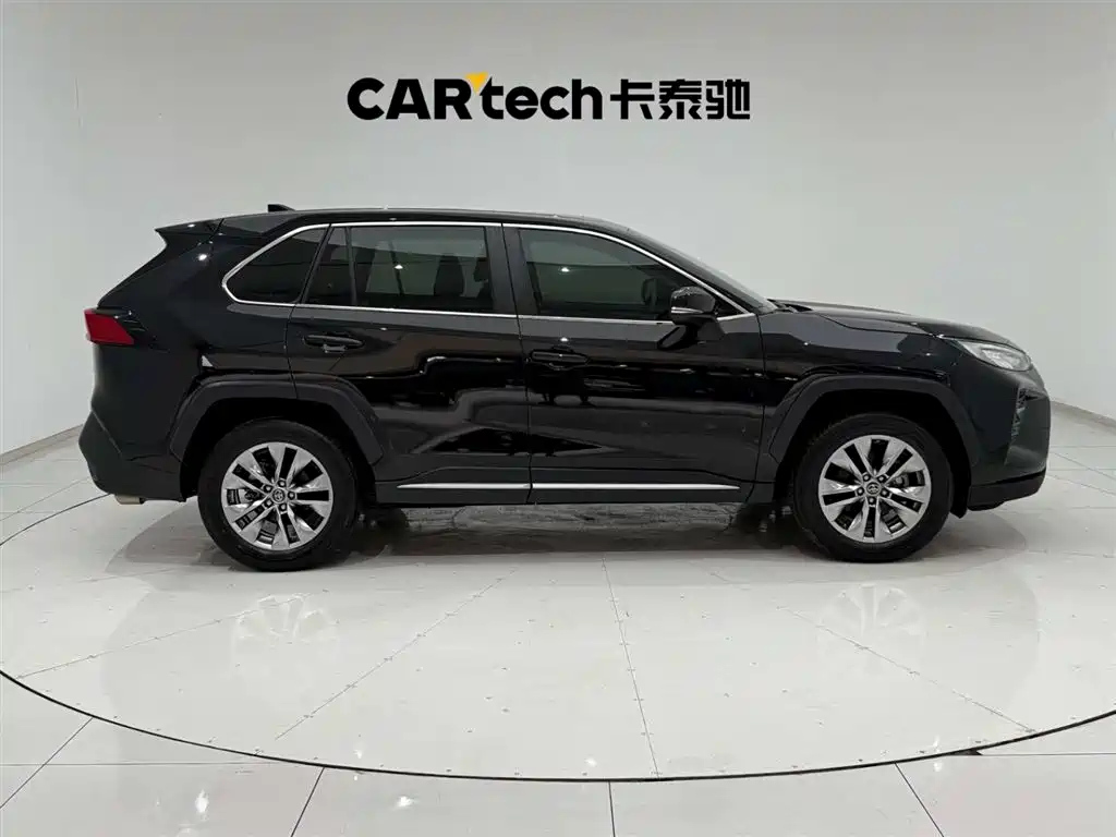 TOYOTA WILDLANDER 2023