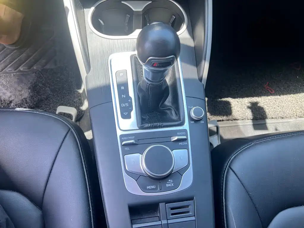 AUDI A3 2018