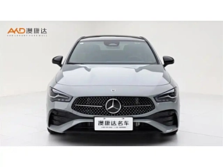 MERCEDES BENZ CLA  2025