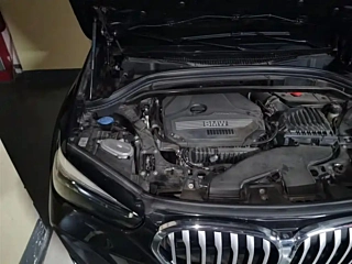 BMW X1 2021 YEAR SDRIVE20LI FASHION 2021