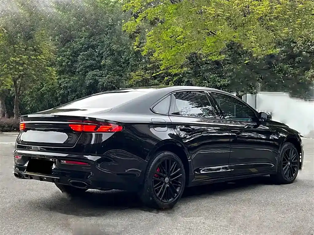 GEELY AUTO PREFACE 2021
