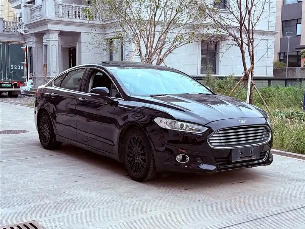 FORD MONDEO 2014