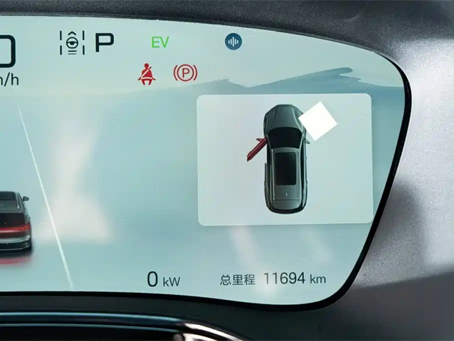 BYD TANG NEW ENERGY 2025