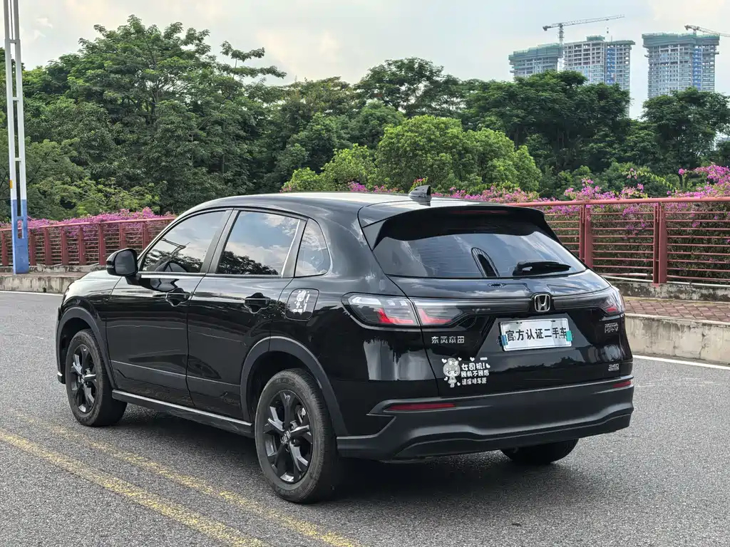 HONDA HR-V 2023