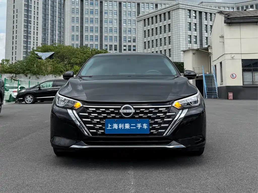 NISSAN SYLPHY 2023