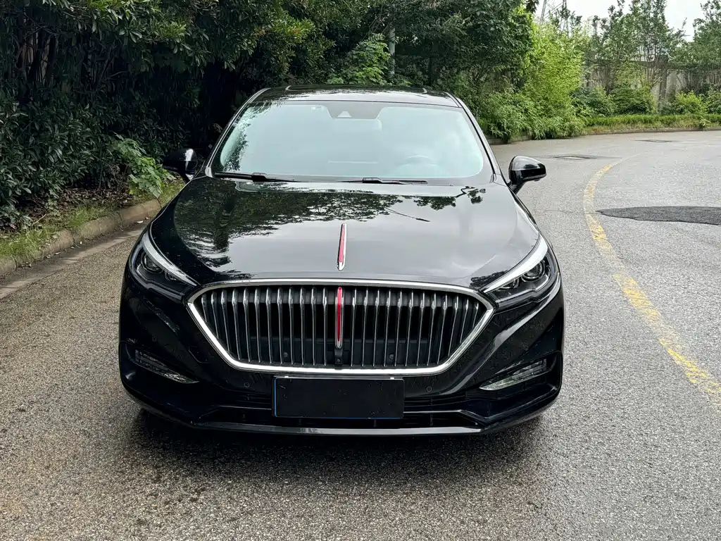 HONGQI H5 2019
