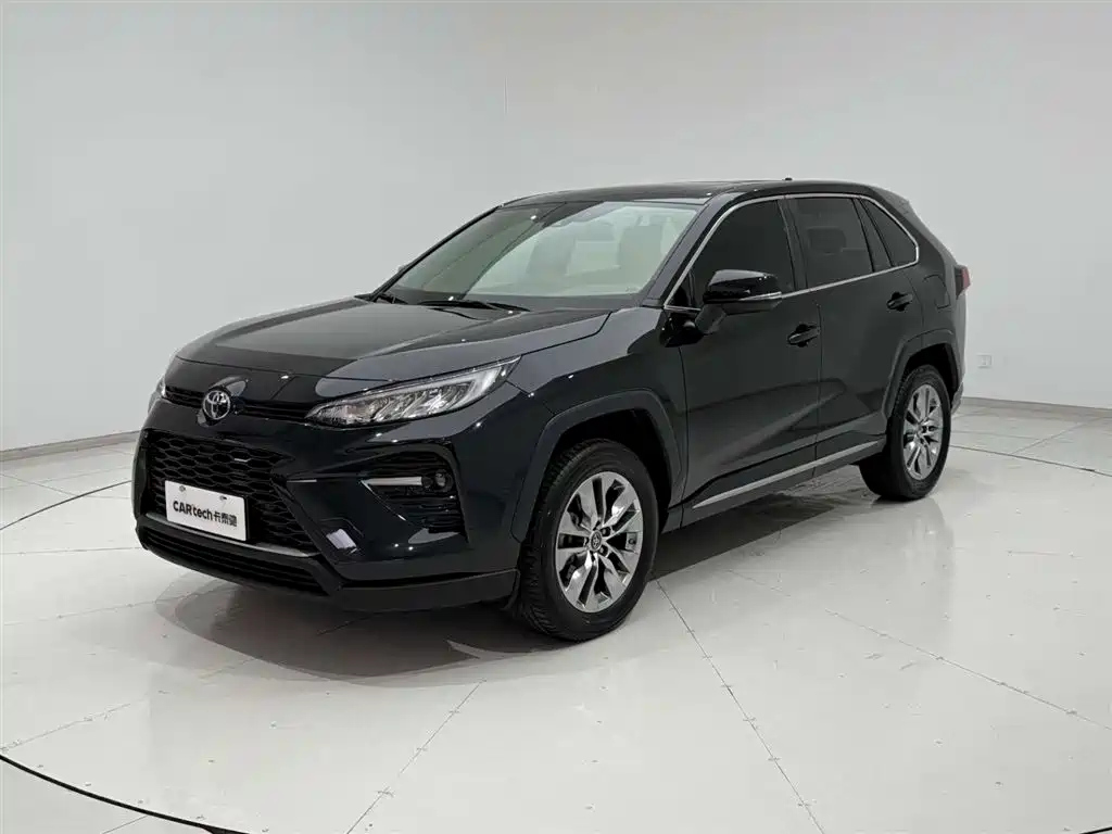 TOYOTA WILDLANDER 2023