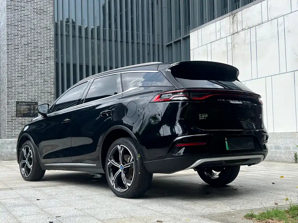 BYD TANG NEW ENERGY 2021