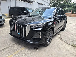 HONGQI HS5 2025 YEAR 2.0T 2WD PRO EDITION 2025