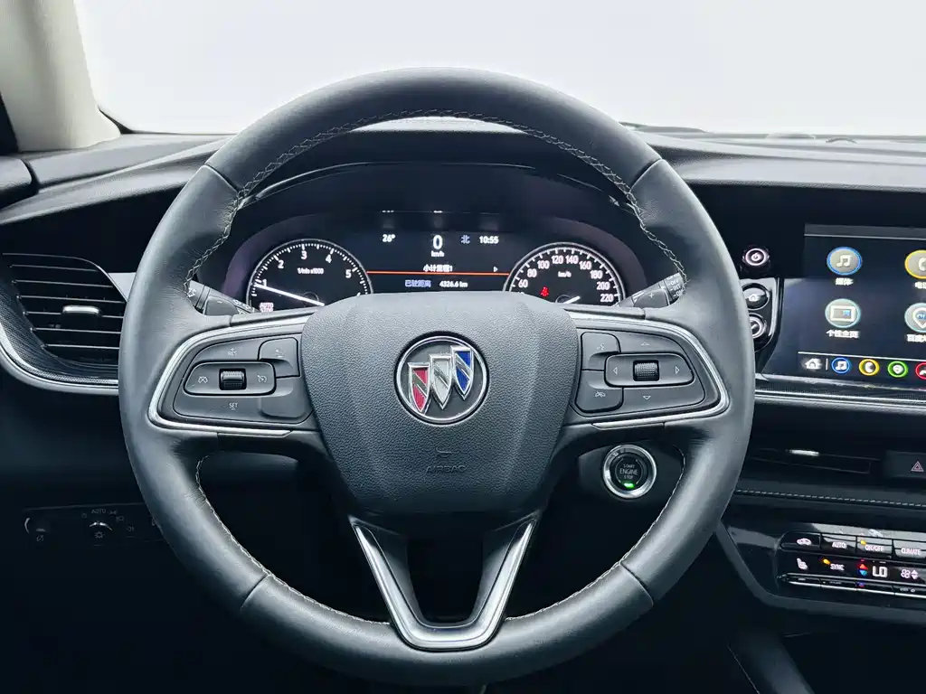 BUICK ENVISION S 2023