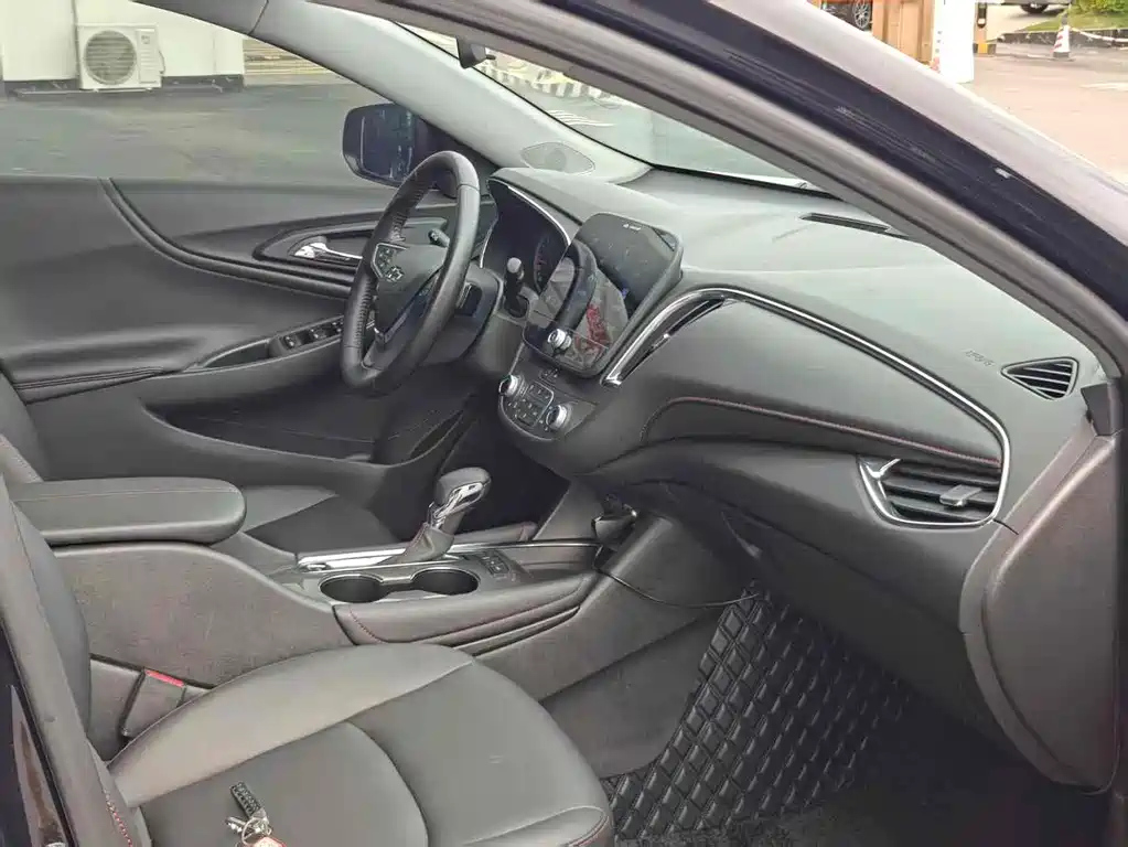 CHEVROLET MALIBU XL 2022