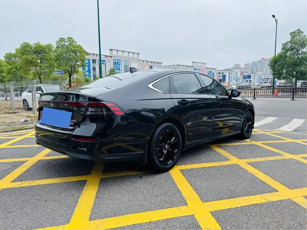HONDA ACCORD 2024